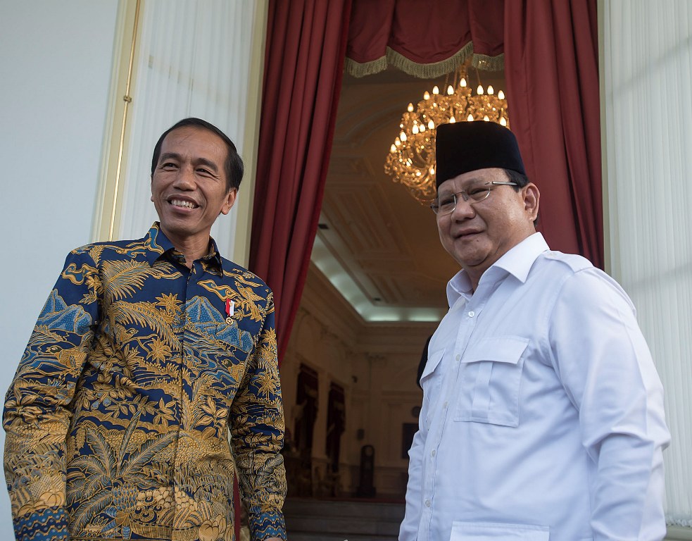Isu Islam Tak Efektif Gaet Pemilih Muslim