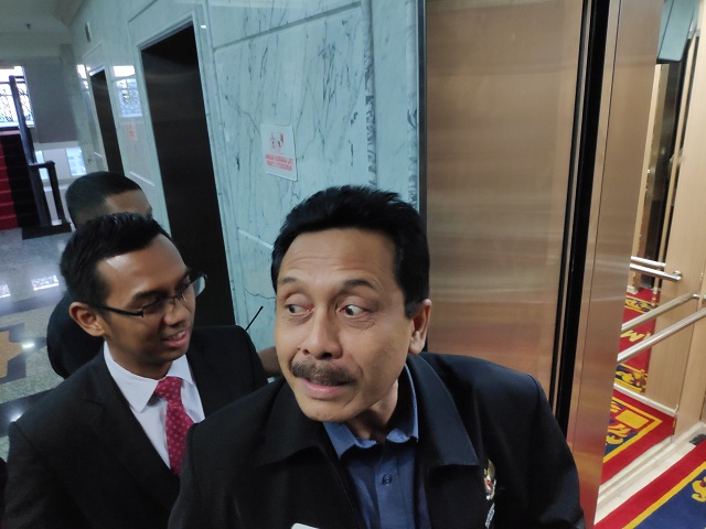 MK Enggan Campuri Putusan MA dan PTUN