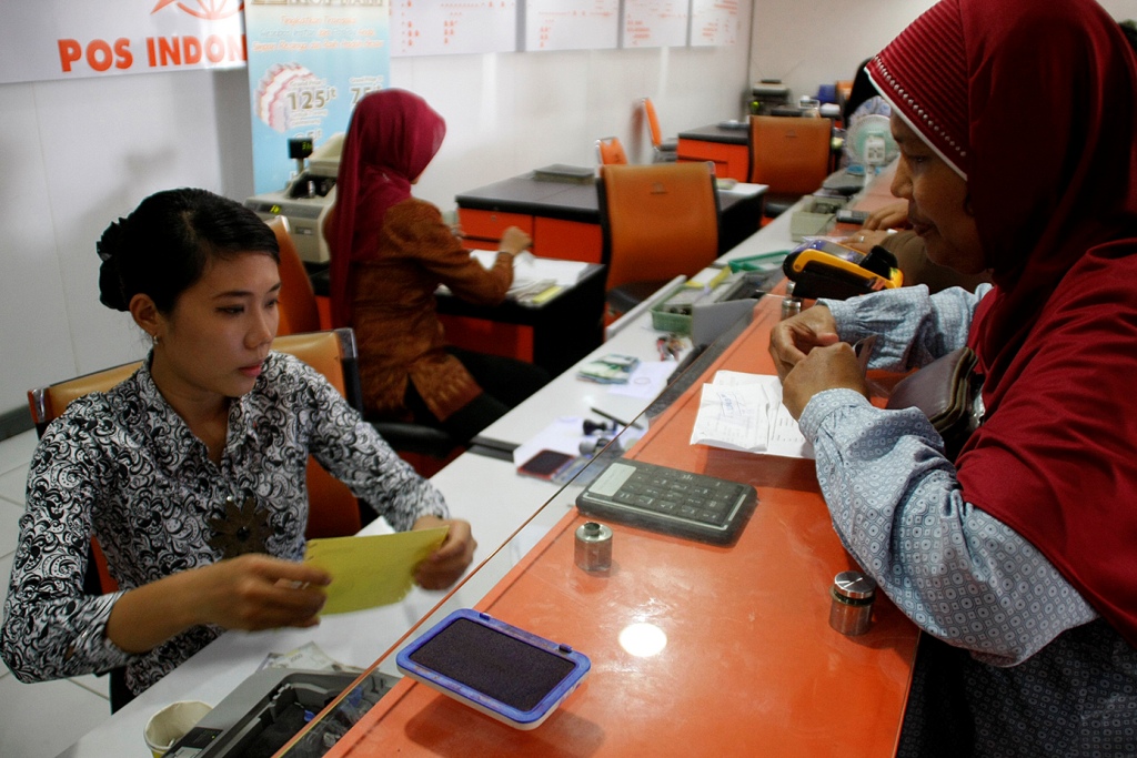 Pos Indonesia Sehatkan Tiga Anak Usaha
