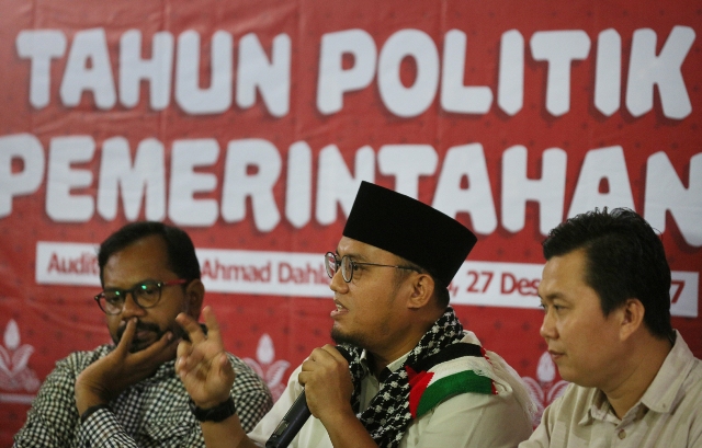 Polisi Panggil Dahnil Anzar Terkait Kasus Korupsi