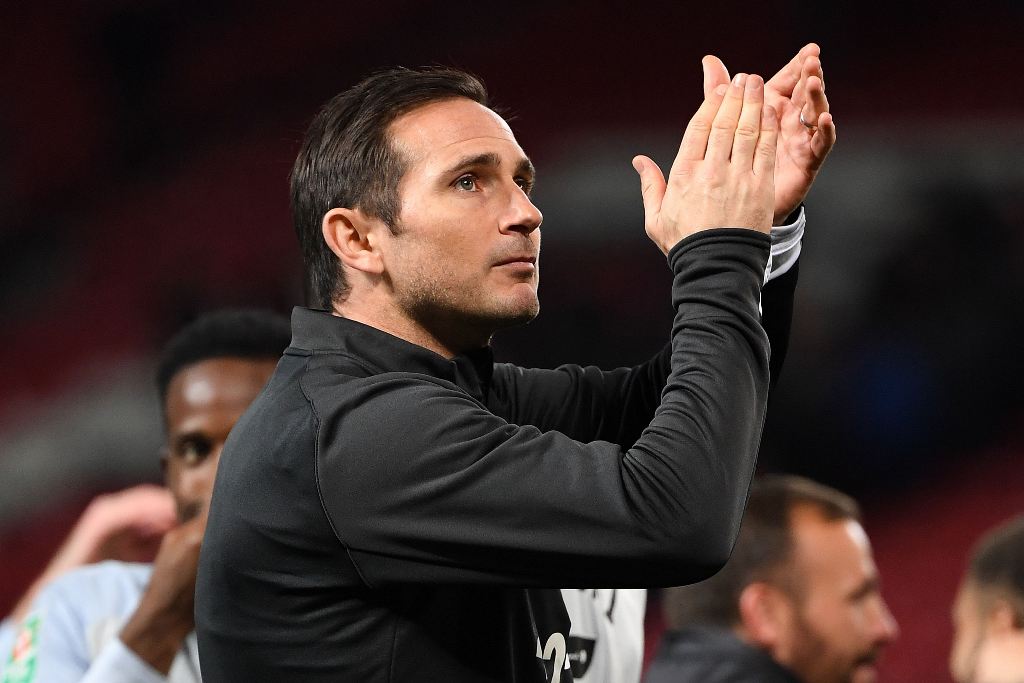 Pujian Lampard untuk Drogba