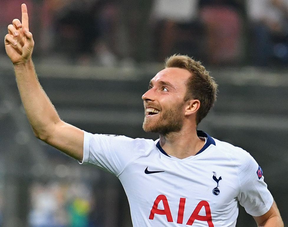 Tottenham Tawarkan Kontrak Baru untuk Eriksen
