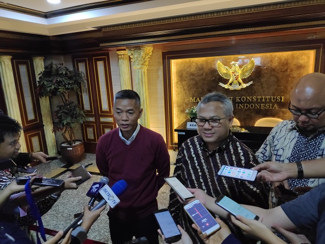 KPU Sebut Ketiadaan APK Bukan Masalah