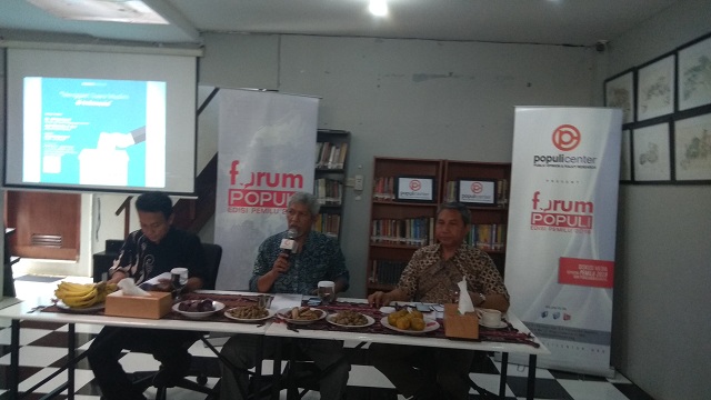 Partai Islam Dinilai Gagal Manfaatkan Momentum