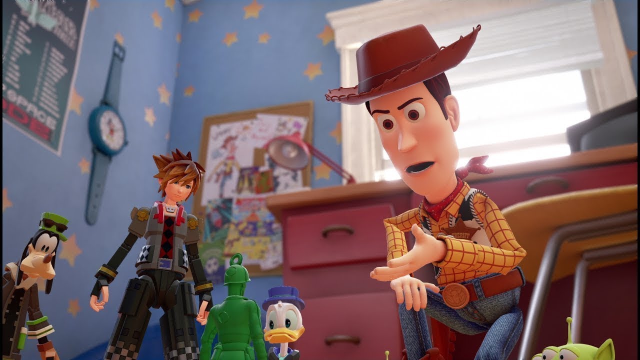 Kingdom Hearts III Masuk Indonesia 29 Januari