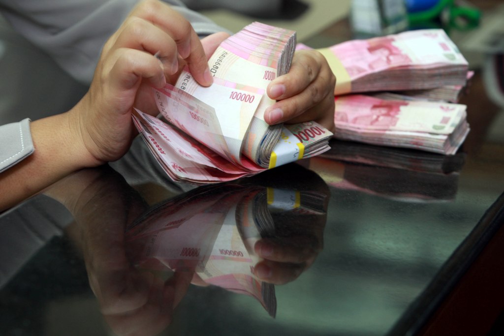 Rupiah Siap Bertahan di Zona Hijau