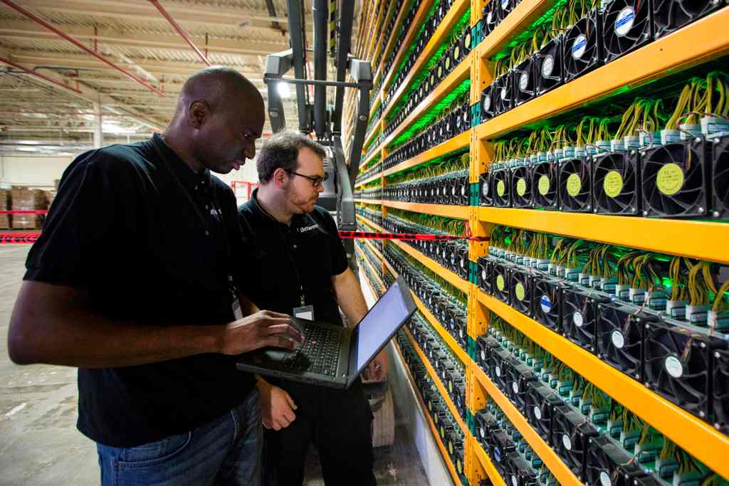Penggunaan <i>Blockchain</i> Bisa Cegah Pencucian Uang