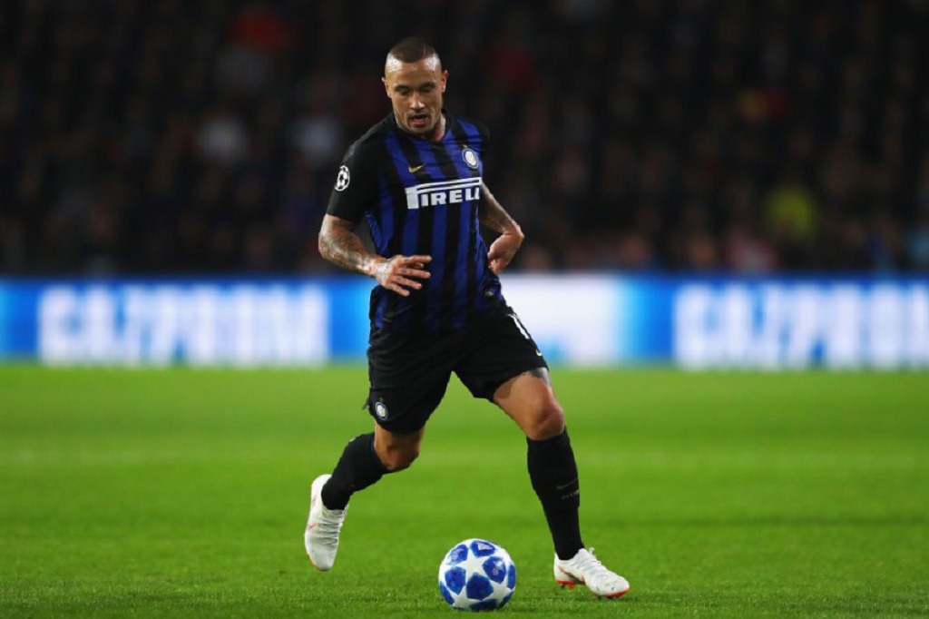 Demi Inter, Nainggolan Tolak Chelsea dan MU