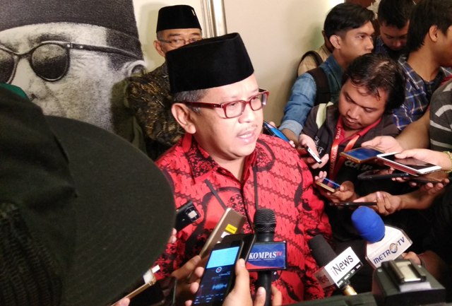 PDIP Sayangkan Pernyataan Prabowo Soal Yerusalem