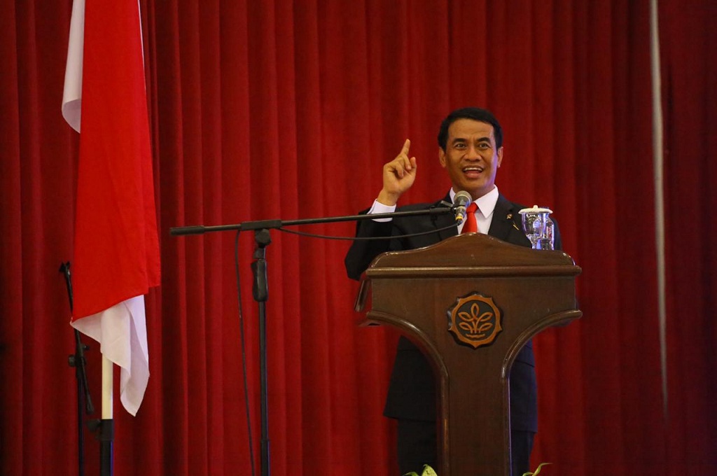 Mentan Klaim Sektor Pertanian Efektif Turunkan Inflasi