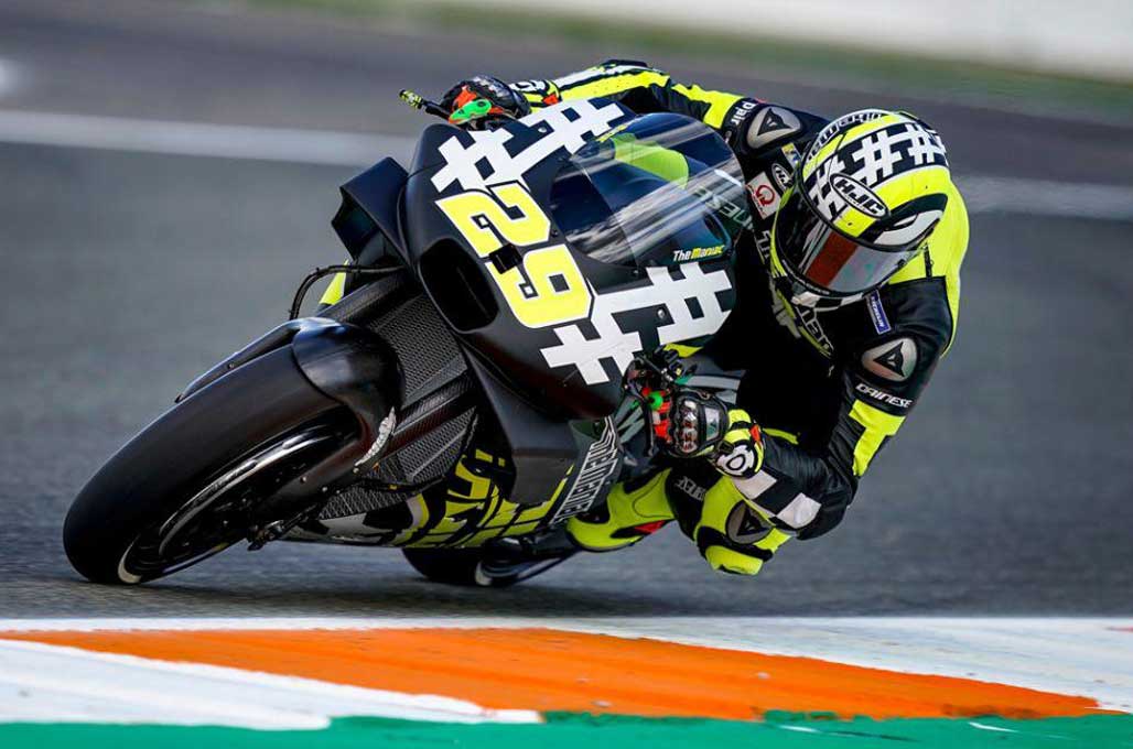 Warna Keren Pembalap di Tes Pra-Musim MotoGP 2019
