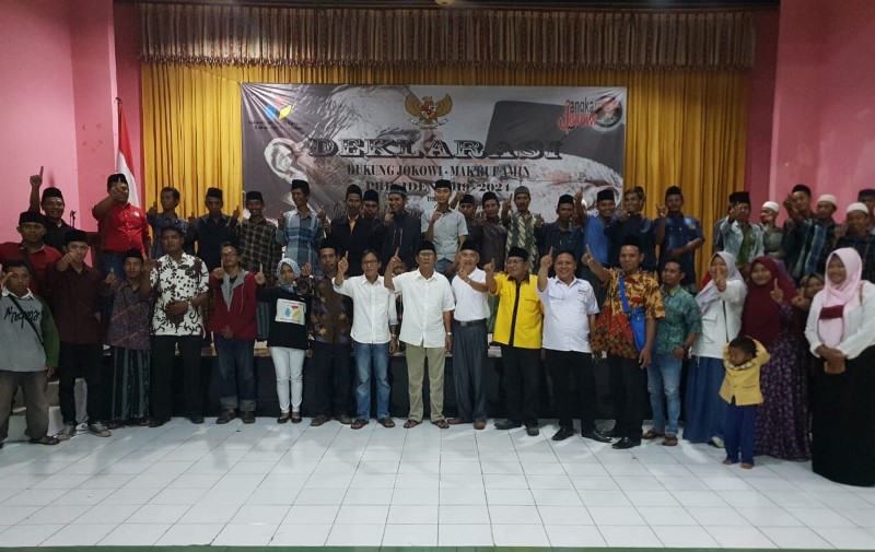 Masyarakat Madura Bertekad Memenangkan Jokowi-Ma'ruf