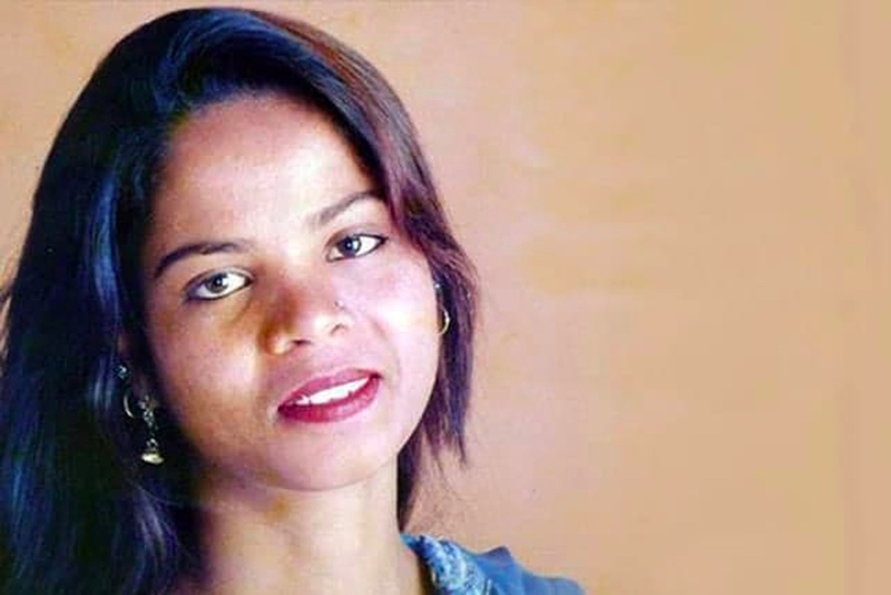Bebas dari Kasus Penghinaan Agama, Asia Bibi Masih Diburu