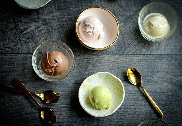 Resep Membuat Es Krim