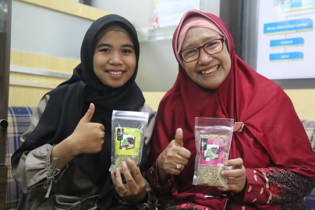 Beras Analog Karya Dosen UMM Bisa Cegah <i>Stunting</i>