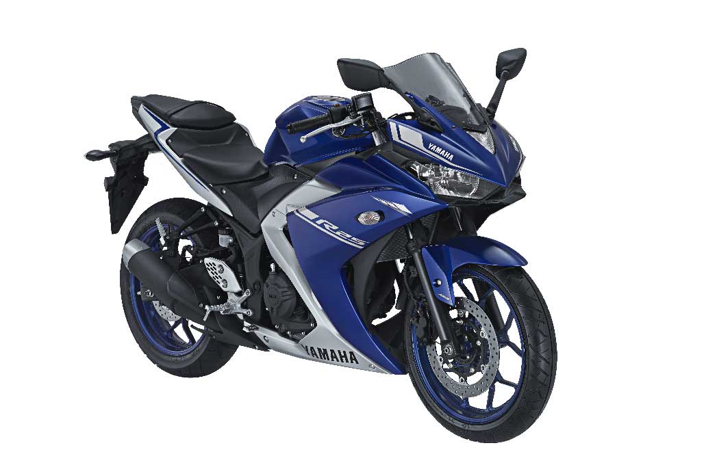 Pegas dan Selang Bermasalah, Yamaha Recall YZF-R25 dan MT-25