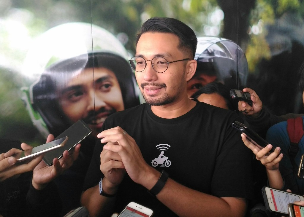 Go-Jek Tanggapi Pernyataan Prabowo Soal Ojek