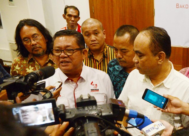 Relawan Jokowi Gelar Konser K-pop untuk Amal