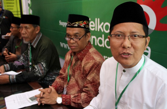 MUI Luncurkan Program Indonesia Berkhidmat