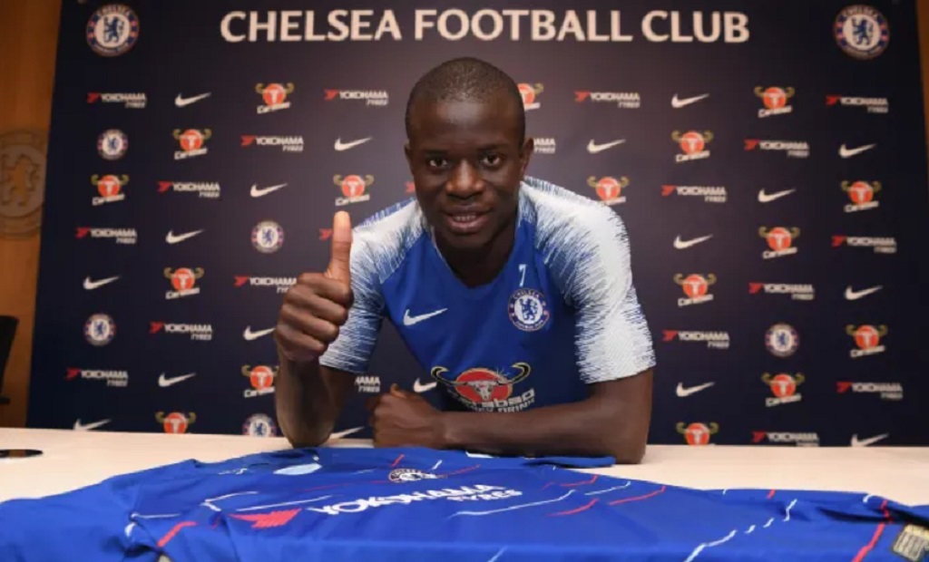Kante Sepakati Kontrak Baru Jangka Panjang di Chelsea