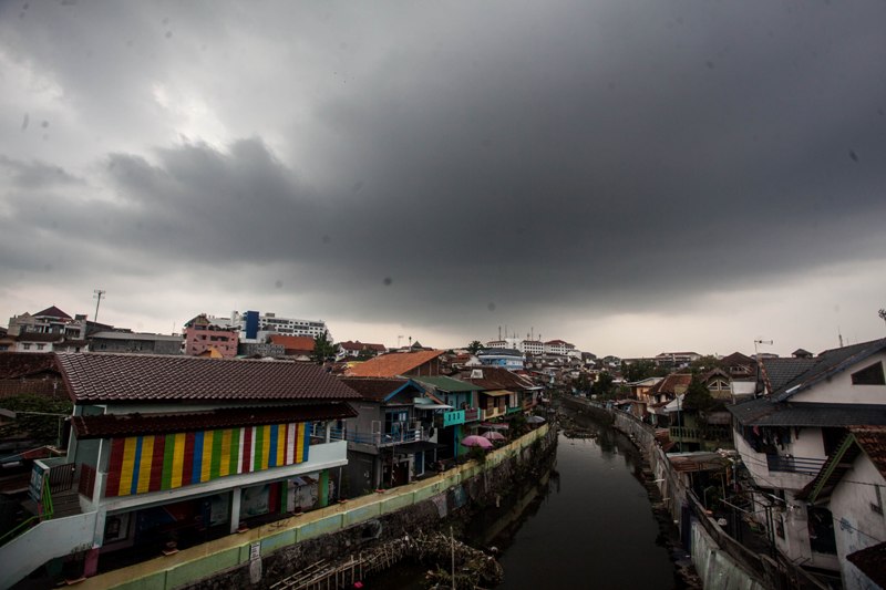 Warga Sulsel Diimbau Waspada Hujan Disertai Petir