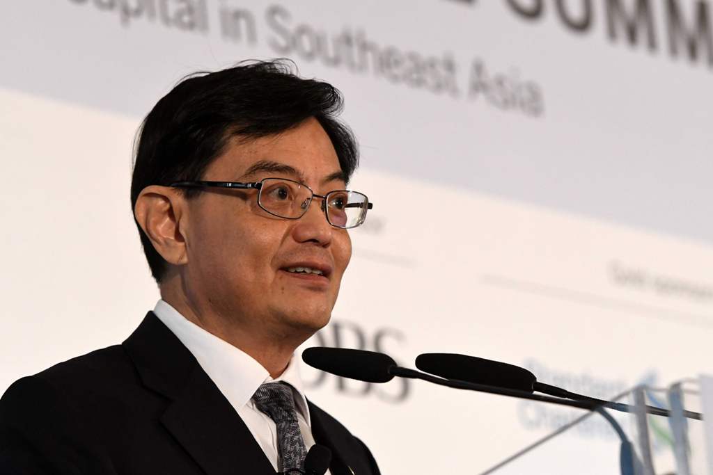 Menkeu Singapura Diunggulkan jadi PM Tahun Depan