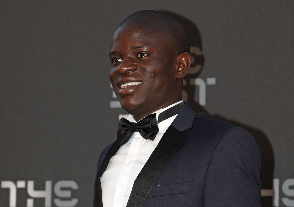 N'Golo Kante Sepakati Perpanjangan Kontrak Chelsea