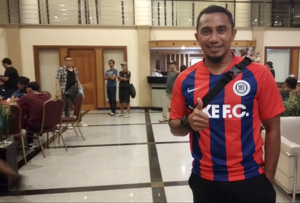 Pemain Timnas bak Kehilangan Induknya