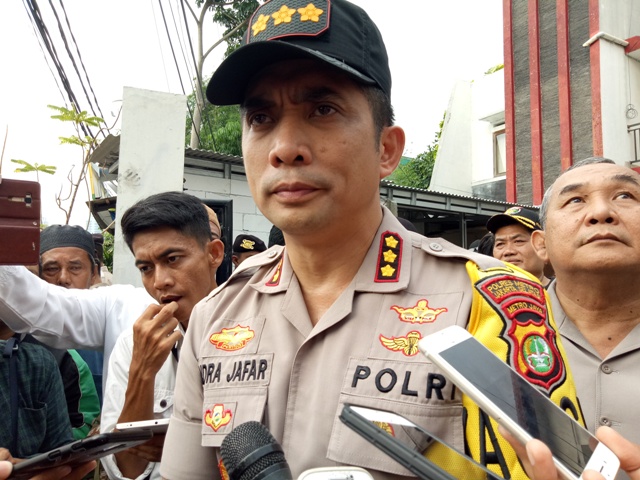 Cekcok Bermula di Tempat Hiburan Lain