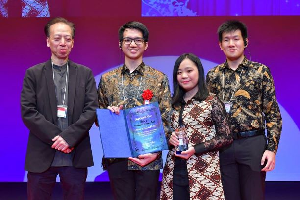 Karya Film Animasi Mahasiswa UMN Berjaya di Jepang
