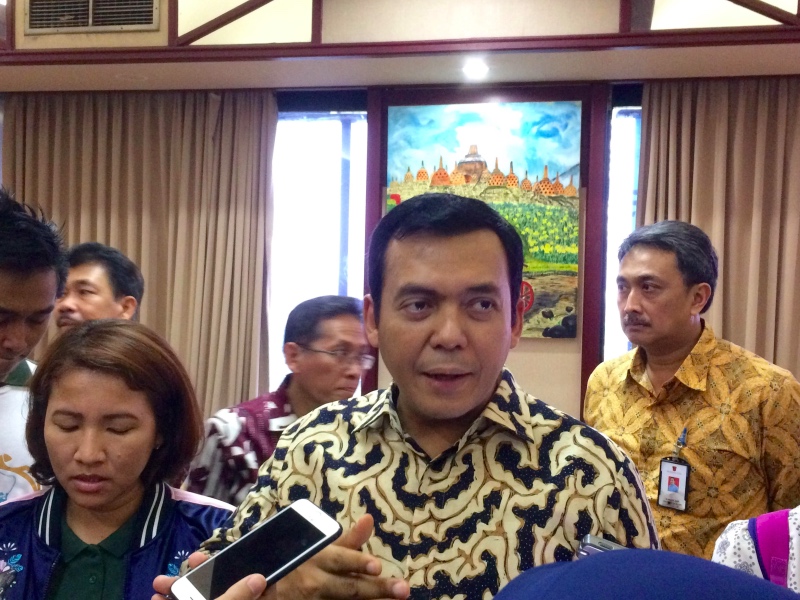 Krakatau Steel Berencana Akuisisi Pabrik Baja Swasta Lokal