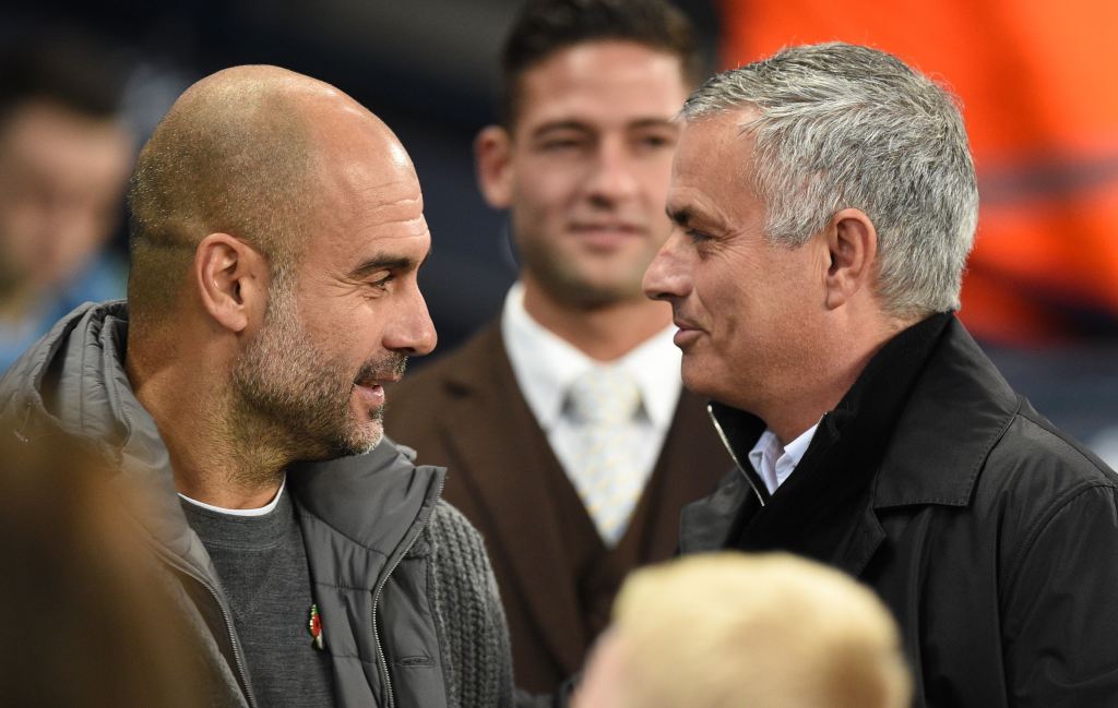 Klopp: Mourinho tak Layak Dibandingkan dengan Guardiola