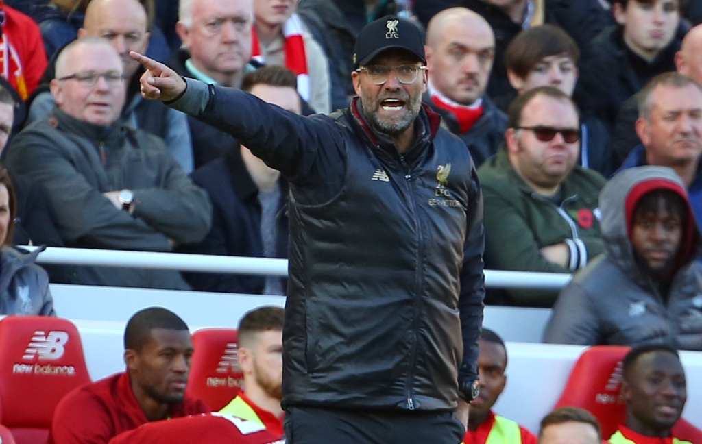 Klopp Angkat Bicara Prioritasnya untuk Liverpool