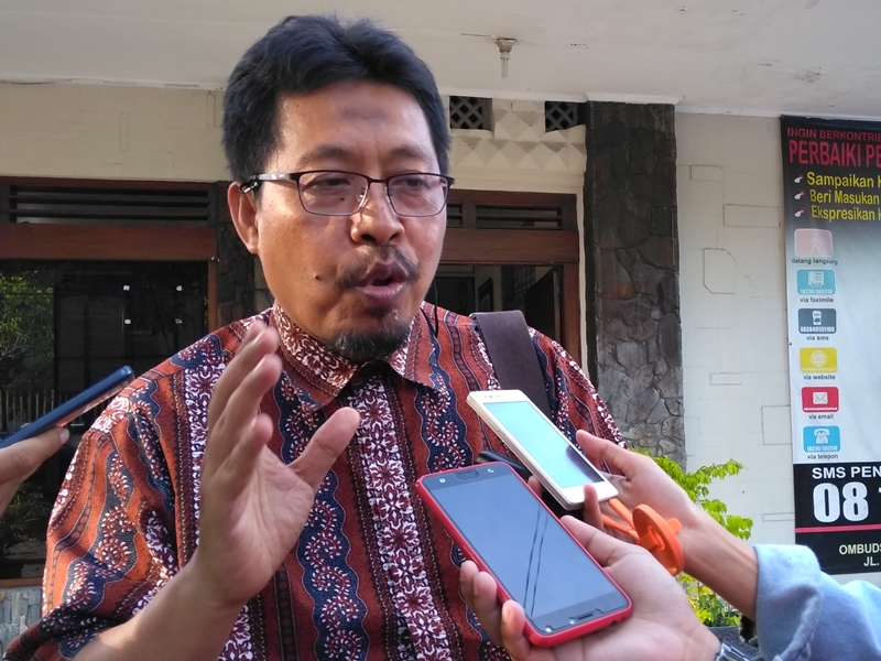 Korban dan Pelaku Tidak Saling Suka