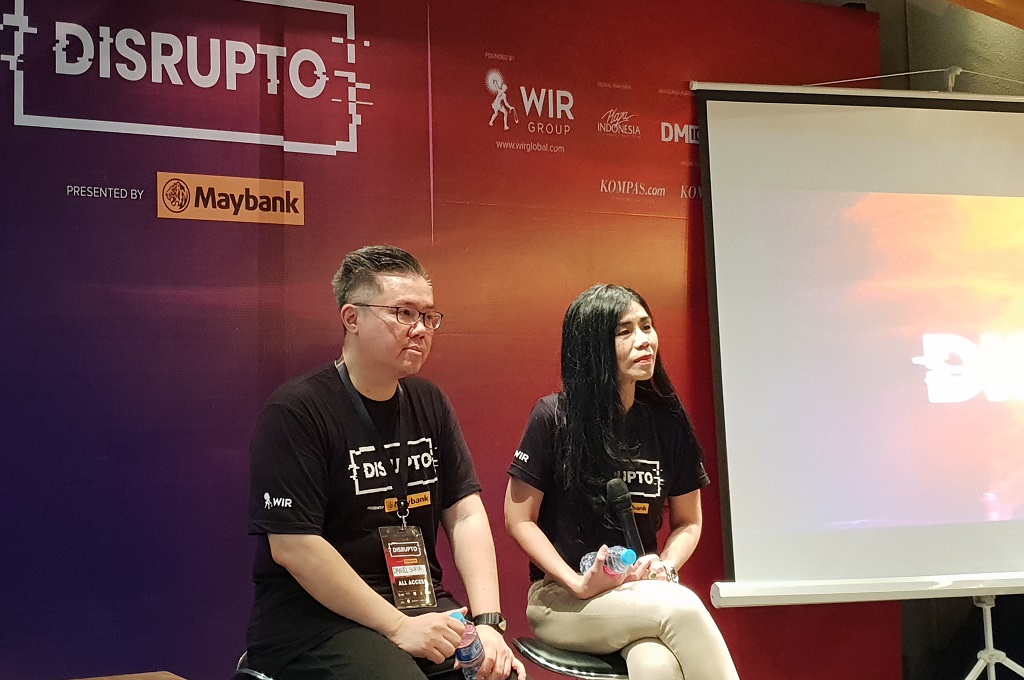 Disrupto 2018 Jadi Wadah Kolaborasi Hadapi Disrupsi