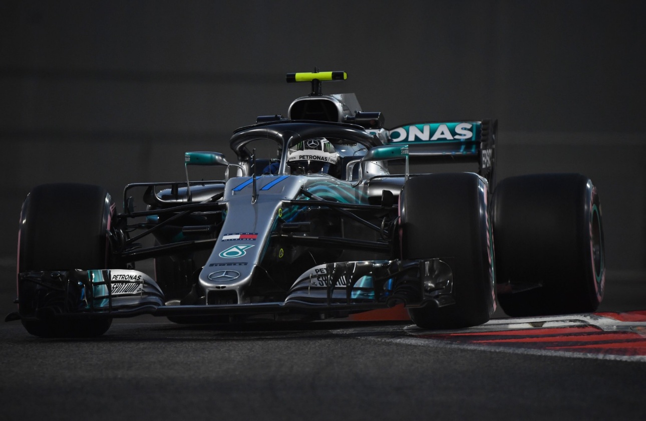 Giliran Bottas yang Menjadi Tercepat pada FP2