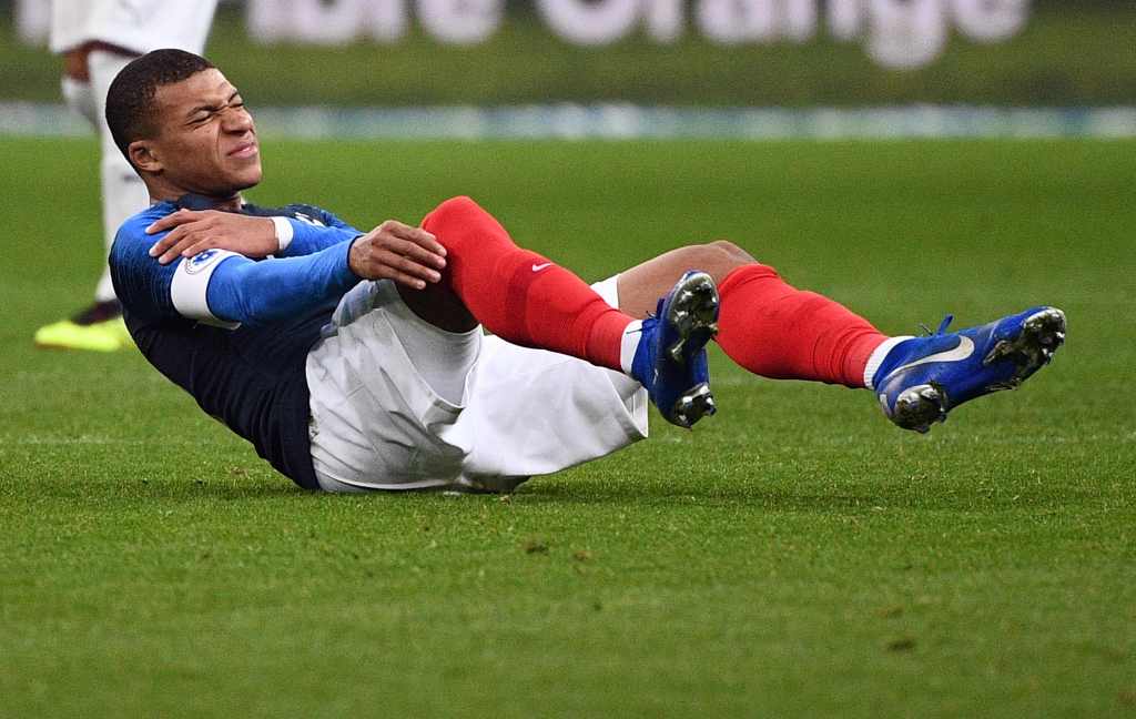 Kontra Liverpool, Nasib Neymar dan Mbappe Masih Abu-abu
