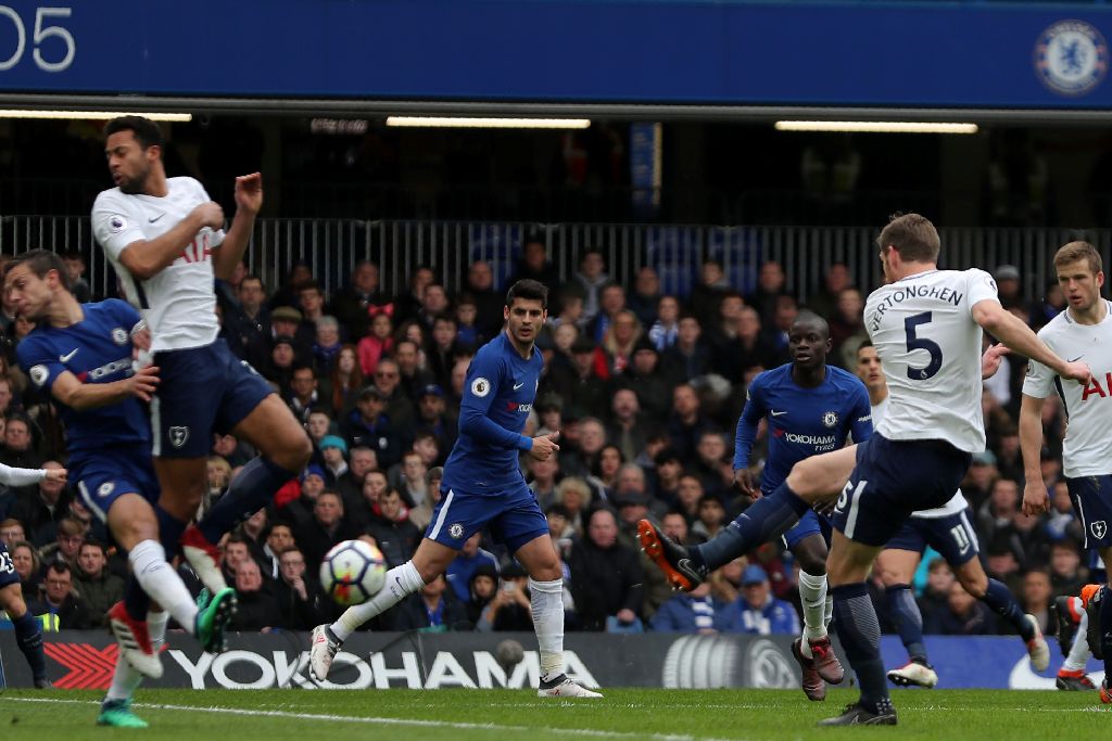 Prediksi Tottenham Hotspur vs Chelsea: Saling Gesek di Wembley