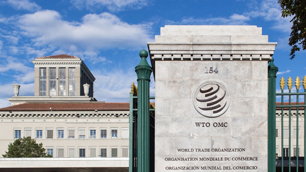 WTO Siap Dengar Keluhan tentang Tarif Tinggi Trump