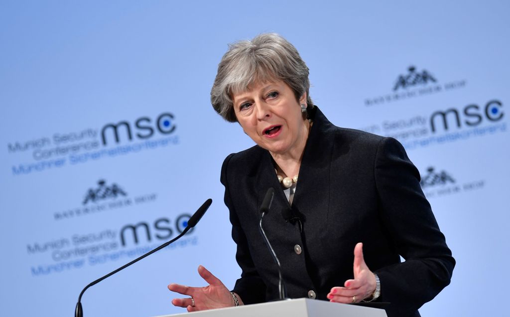 Negosiasi Brexit Siap Dibahas Kembali