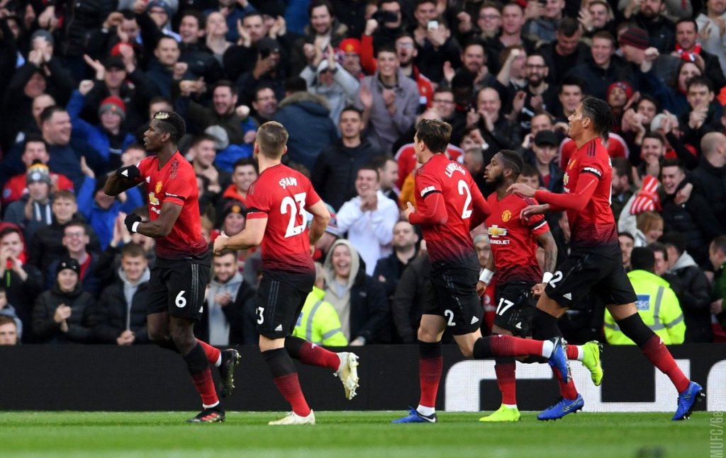 Prediksi Manchester United vs Crystal Palace: Kesempatan Setan Merah Bangkit