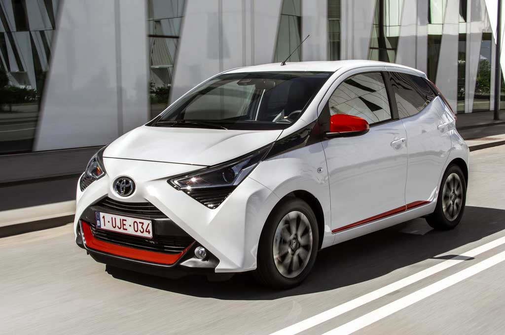 Toyota dan PSA Stop Produksi City Car