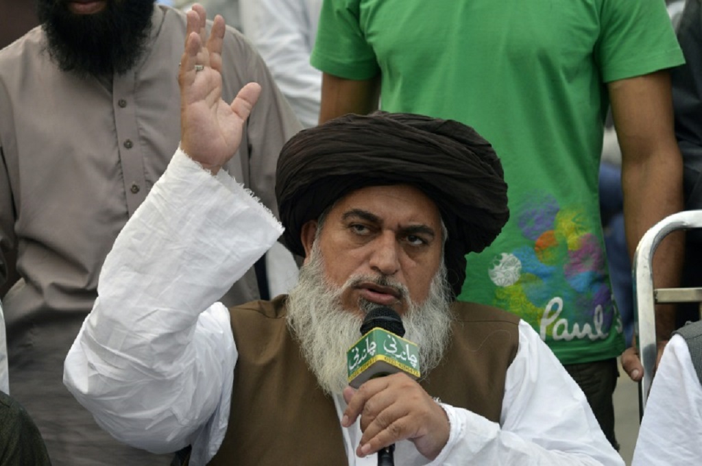 Pakistan Tangkap Ulama di Balik Demo Penodaan Agama