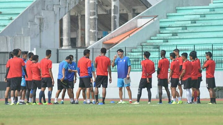 Lawan Barito, Arema Berbekal Percaya Diri