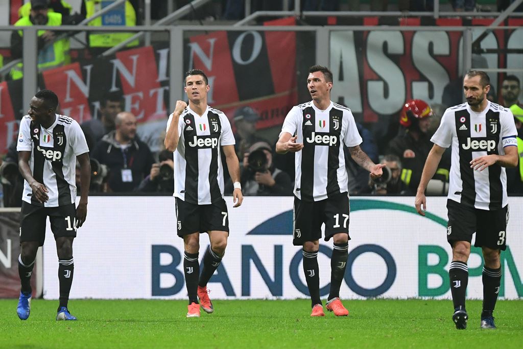 Prediksi Juventus vs SPAL: Misi Mudah Tuan Rumah