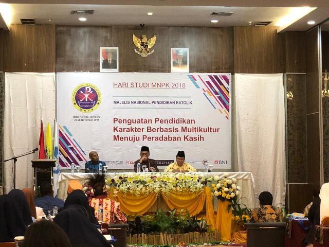 Pembudayaan Saling Menghargai Perbedaan di Pundak Pendidik