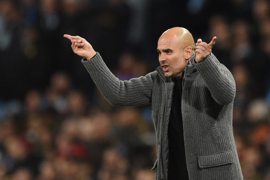 Manchester City Absen di Bursa Transfer Januari