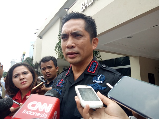 Transportasi Daring yang Ditumpangi Iin Dilacak