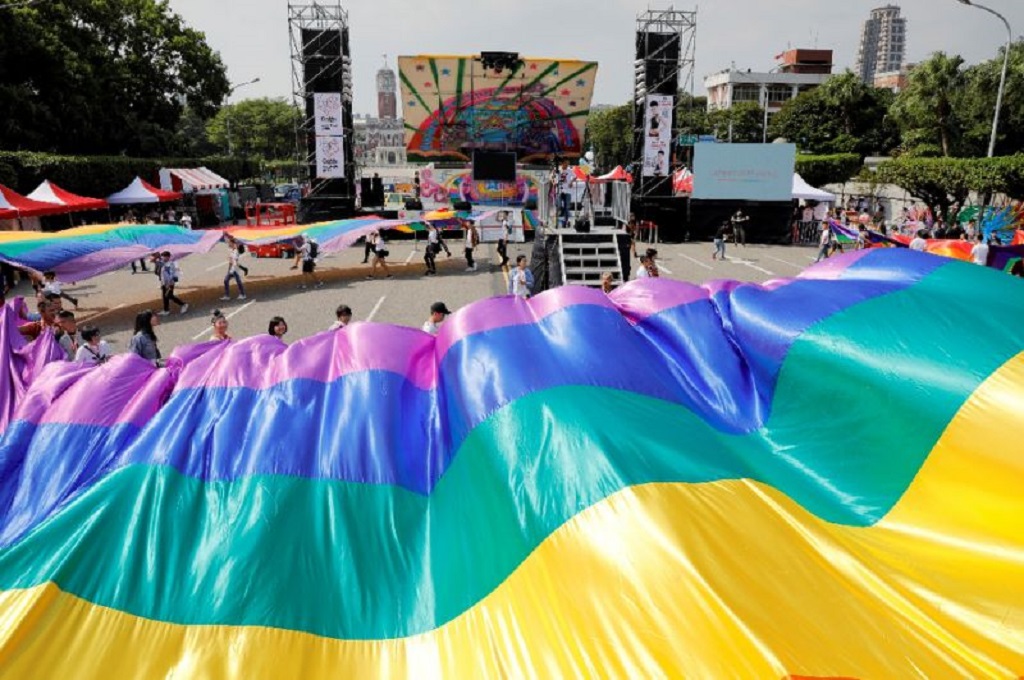 Taiwan Gelar 10 Referendum, Termasuk Soal LGBT