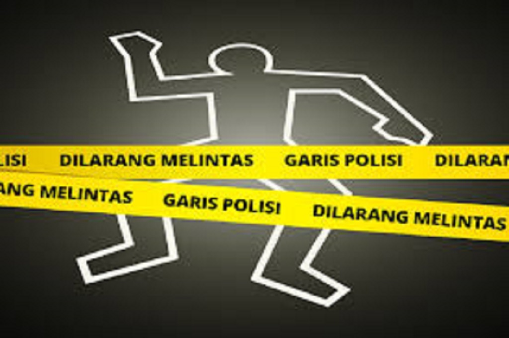 Warga Tangerang Lukai Tetangga yang Hina Istrinya
